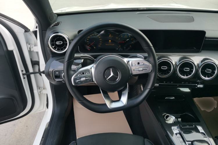 Used Mercedes-Benz A-Class 2019 A 200 L Sport Sedan