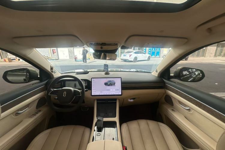 Used Hima AITO M7 2022 1.5T Rear-Drive Comfort Edition