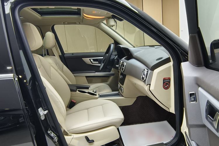 Used Mercedes-Benz GLK-Class 2014 GLK 200 Standard Model
