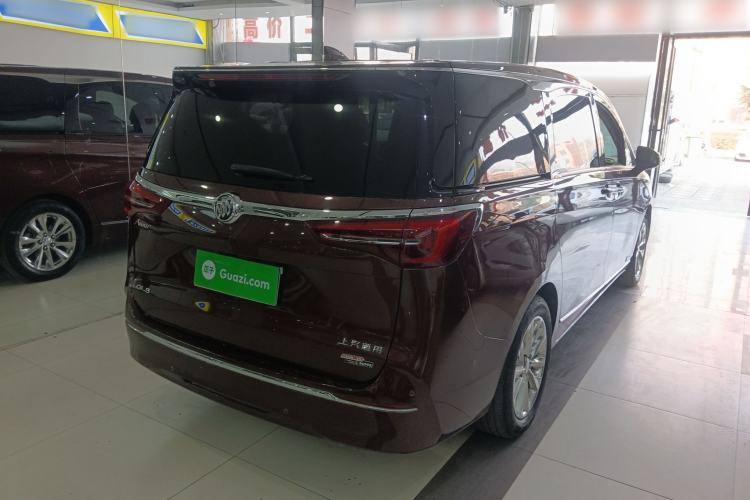 Used Buick GL8 2022 ES Landtrek 653T Flagship Model
