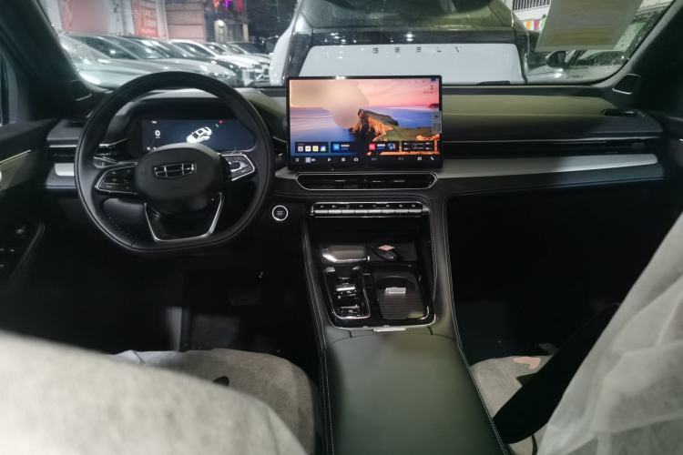 Used Geely Auto Preface 2026 Model Oriental Yao 1.5TD Kunlun Edition