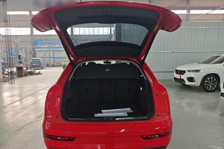 Used Audi Q3 2018 30th Anniversary Edition 30 TFSI Fashion Model
