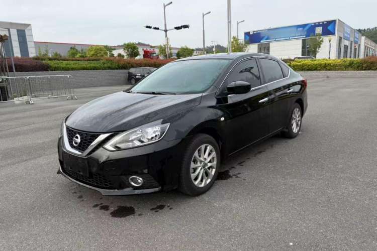 Used Nissan Sylphy 2022 Classic 1.6XL CVT Luxury Edition
