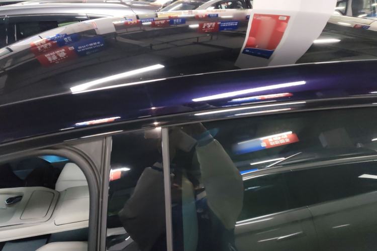 Used  HT 2023 670 Rear-Drive Ultra-High Voltage Version
