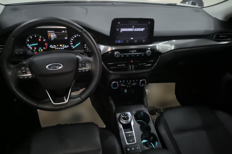 Used Ford Focus 2019 Hatchback EcoBoost 180 Automatic Titanium Edition