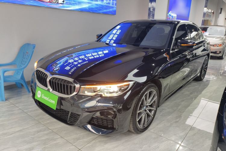 Used BMW 3 Series 2020 Restyled 325Li M Sport Package