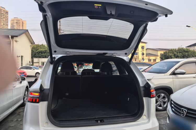 Used Geely Auto Monjaro L 2021 2.0TD High-Power Automatic All-Wheel Drive Luxury Version