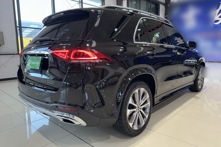 Used Mercedes-Benz GLE 2022 Facelifted GLE 350 4MATIC Fashion Edition
