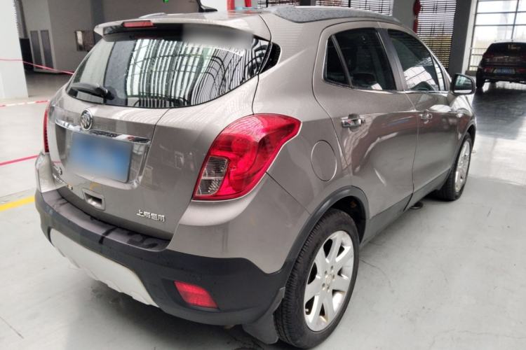 Used Buick Encore 2015 1.4T Automatic Two-Wheel Drive Urban Leading Model