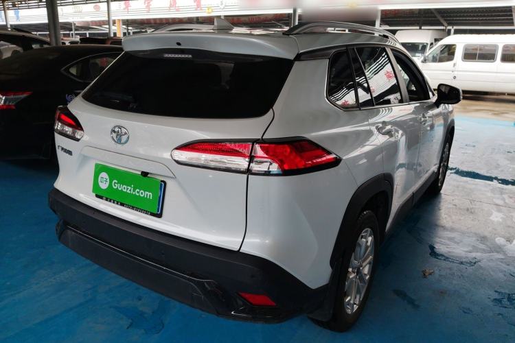 Used Toyota FRONTLANDER 2024 2.0L CVT Elite Edition