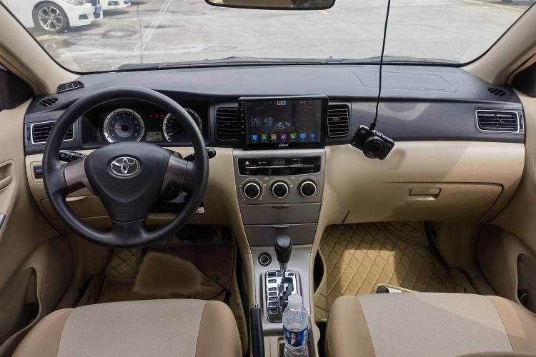 Used Toyota Corolla 2013 1.6L Automatic Excellence Edition
