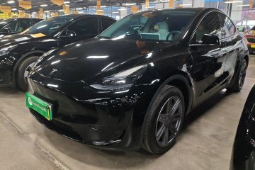 Used Tesla Model Y 2023 Rear-Wheel-Drive Version
