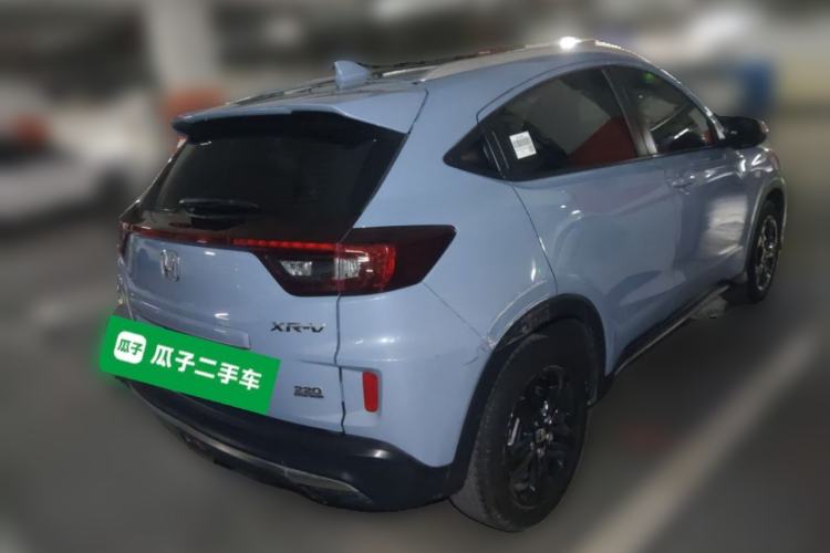 Used Honda XR-V 2019 220TURBO CVT Luxury Edition China V Emission Standard