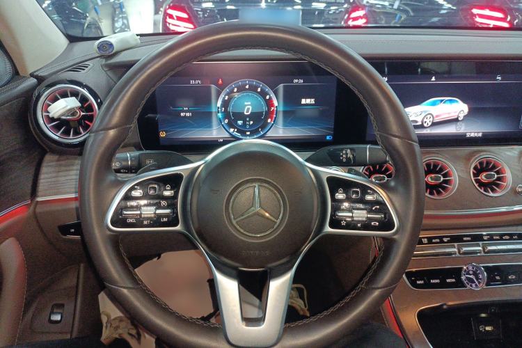 Used Mercedes-Benz E-Class 2019 Restyled E 300 L Luxury Edition