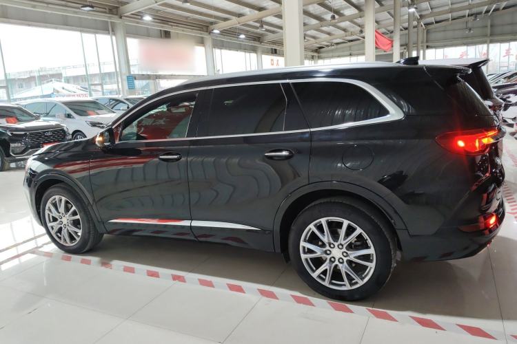 Used Buick Enclave 2022 652T 4x4 Prestige Flagship 7-Seater
