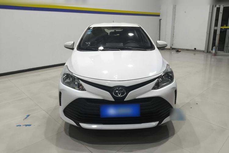 Used Toyota Vios 2019 1.5L CVT Innovation Edition
