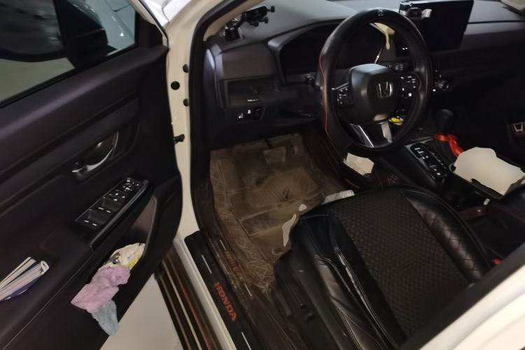 Used Honda Breeze 2023 240TURBO Two-Wheel-Drive Luxury Edition 5 Seats