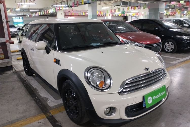 Used  Clubman 2011 1.6L ONE