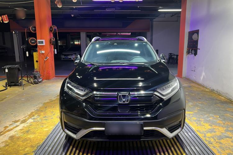 Used Honda CR-V 2021 240TURBO CVT 2WD Fashion Edition
