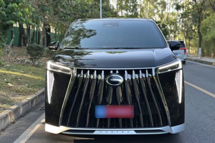 Used GAC Trumpchi M8 2023 Zongshi Series Dual-Motor YuZun Edition
