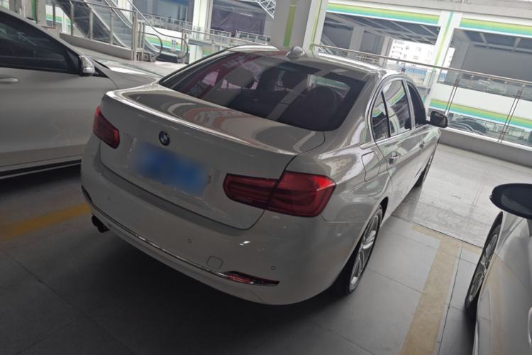 Used BMW 3 Series 2017 320Li Fashion Model