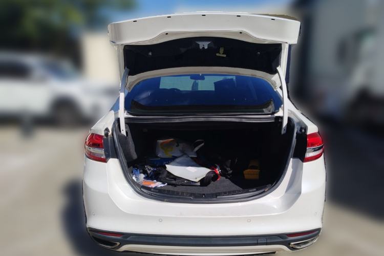 Used Ford Mondeo 2018 EcoBoost 200 Stylish Model
