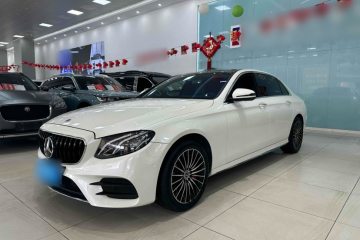Used Mercedes-Benz E-Class 2019 E 200 L Sport Edition