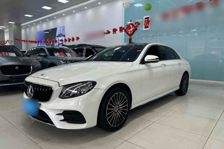 Used Mercedes-Benz E-Class 2019 E 200 L Sport Edition
