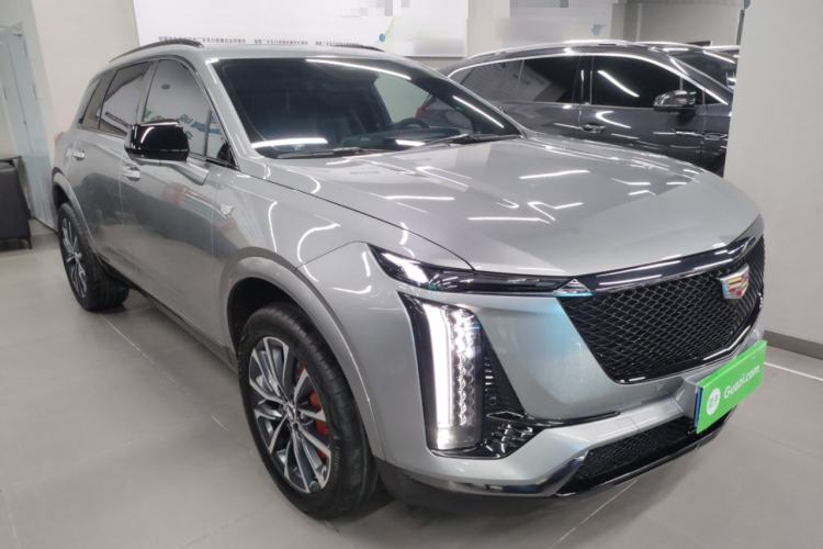 Used Cadillac XT5 2025 2.0T Prestige Version
