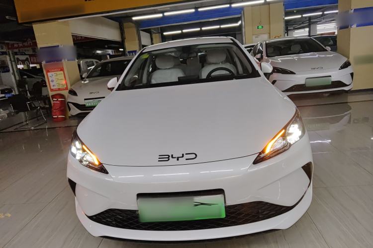 Used BYD Seal 05 DM-i 2025 DM-i Smart Drive 55KM Luxury Model
