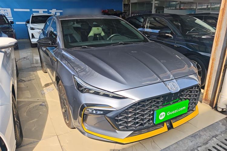 Used MG 6 2021 Pro 1.5T Automatic Trophy Flagship Edition