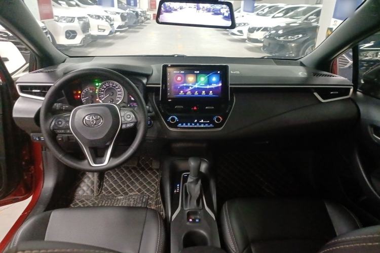 Used Toyota Levin 2019 185T CVT Sport Edition China VI Standard
