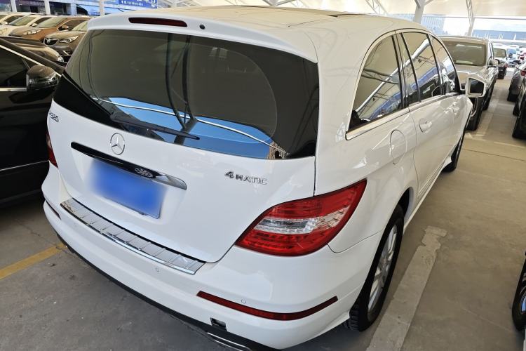 Used Mercedes-Benz R-Class 2014 R 320 4MATIC Business Model
