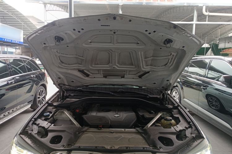 Used BMW X3 2018 xDrive25i M Sport Package China VI