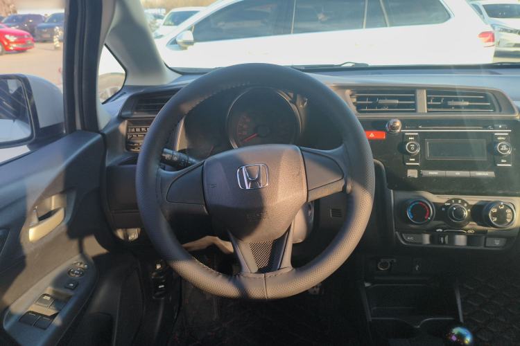 Used Honda Fit 2016 1.5L LX Manual Comfort Model