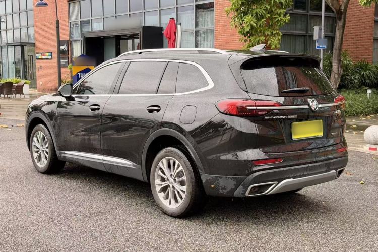 Used Buick Envision 2023 Encore Plus 652T Five-Seat Luxury Model
