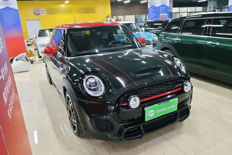 Used  JCW 2021 2.0T JOHN COOPER WORKS ALL-IN
