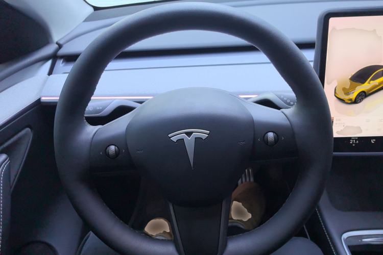 Used Tesla Model Y 2024 Rear-Wheel-Drive Version