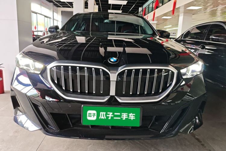 Used BMW 5 Series 2025 530Li Leading Model M Sport Package
