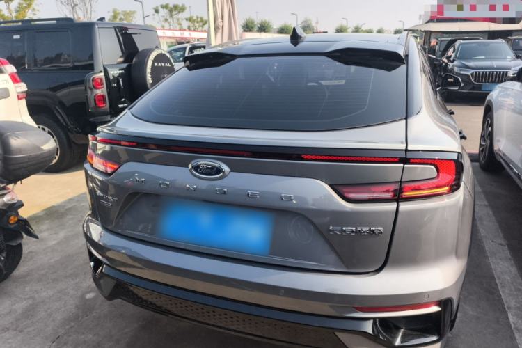 Used Ford Mondeo 2025 2.0T EcoBoost E Hybrid Sport Edition ST-Line
