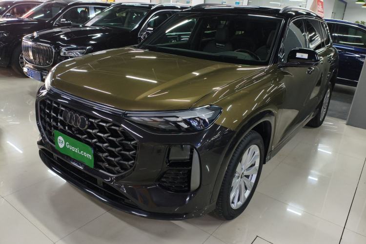 Used Audi Q6 2024 45 TFSI quattro Qiyun Edition Flying Rider Package 6 Seats