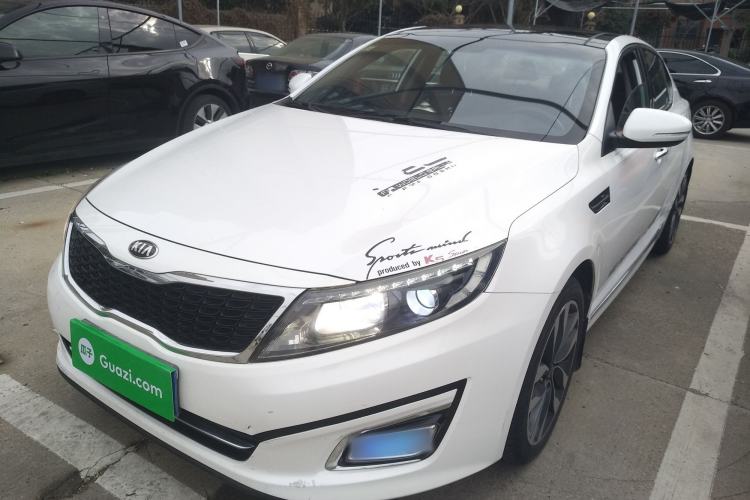 Used Kia K5 2014 2.0L Automatic LUXURY