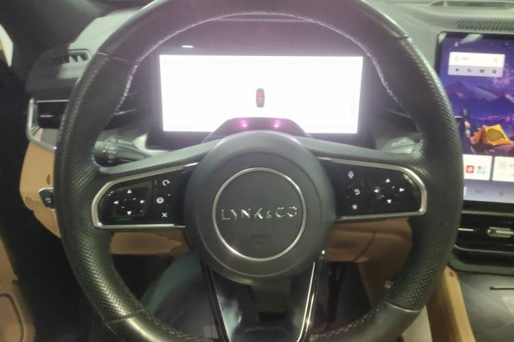 Used Lynk & Co 09 EM-P 2024 2.0TD EM-P Four-Wheel Drive ULTRA Six-Seater