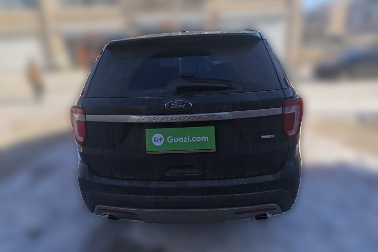 Used Ford Explorer (Import) 2017 2.3T Fashion Edition
