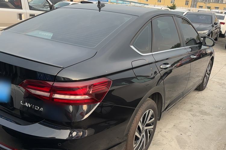 Used Volkswagen Lavida 2024 300TSI DSG Starry Sky Deluxe Edition
