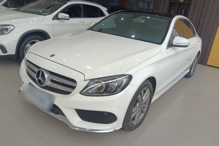 Used Mercedes-Benz C-Class 2018 C 200 L Sport Edition