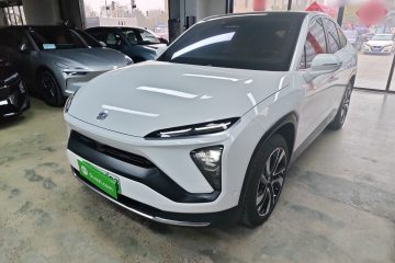 Used Nio EC6 2020 615 km Performance Edition