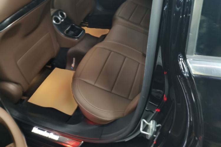 Used Mercedes-Benz E-Class New Energy 2022 Second Facelift E 350 e L Plug-in Hybrid Sports Sedan
