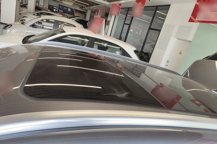 Used BYD Yuan PLUS 2024 Honor Edition 510KM Beyond Model
