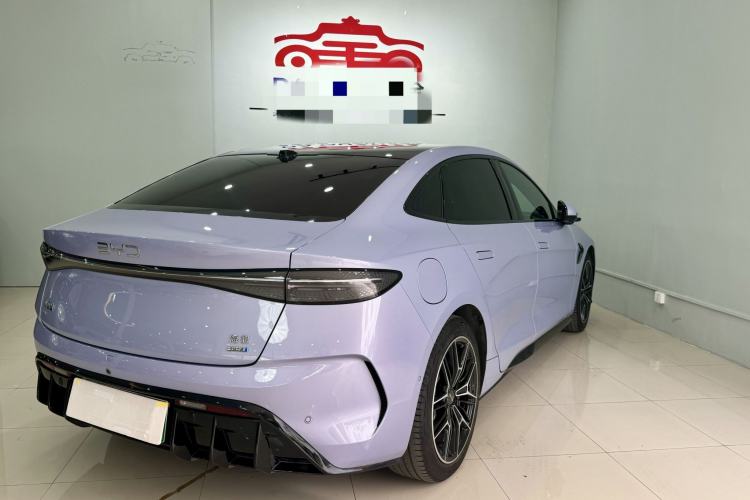 Used BYD Seal 2025 650 Zhihang Edition

